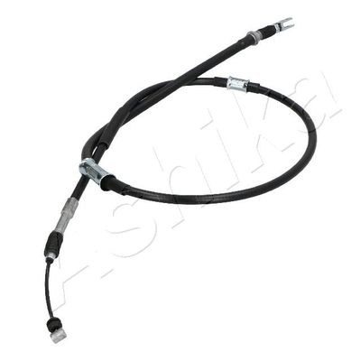 Cable Pull, parking brake ASHIKA 131-02-200