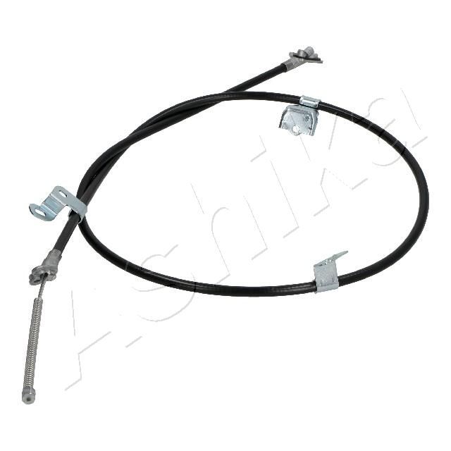 ASHIKA 131-02-2036L Cable Pull, parking brake