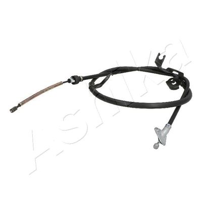 Cable Pull, parking brake ASHIKA 131-02-2050L