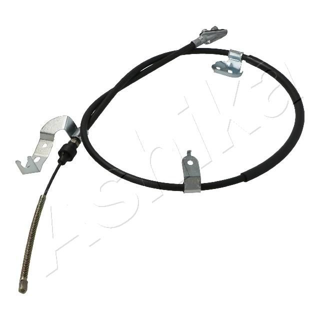 ASHIKA 131-02-2050R Cable Pull, parking brake