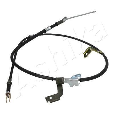 Cable Pull, parking brake ASHIKA 131-02-2066L