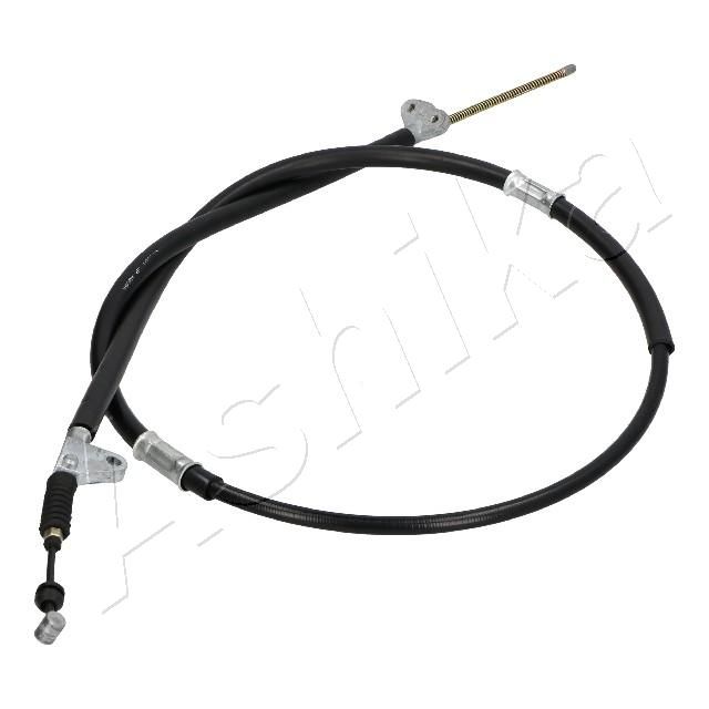 ASHIKA 131-02-207 Cable Pull, parking brake
