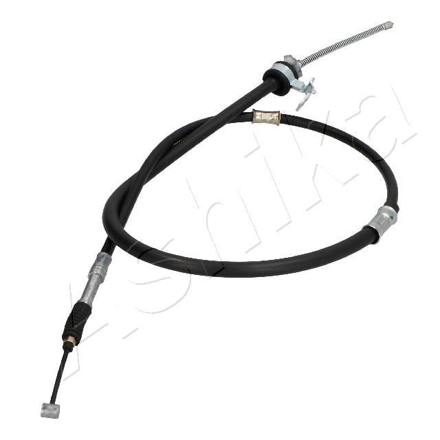 ASHIKA 131-02-214 Cable Pull, parking brake