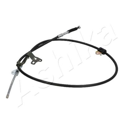 Cable Pull, parking brake ASHIKA 131-02-221