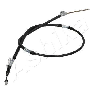 Cable Pull, parking brake ASHIKA 131-02-222
