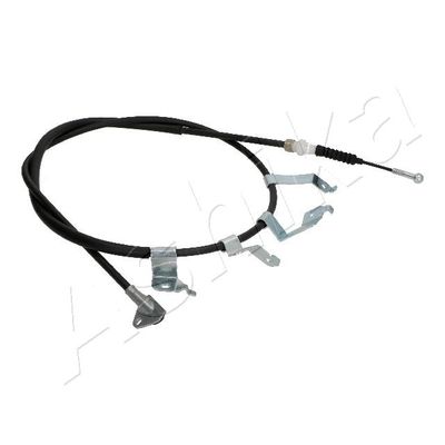 Cable Pull, parking brake ASHIKA 131-02-234L