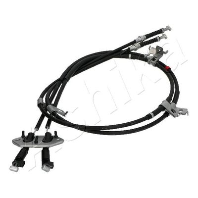 Cable Pull, parking brake ASHIKA 131-03-322
