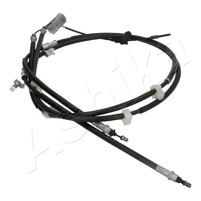 ASHIKA 131-03-331 Cable Pull, parking brake