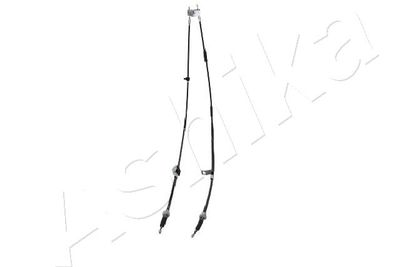 Cable Pull, parking brake ASHIKA 131-03-332