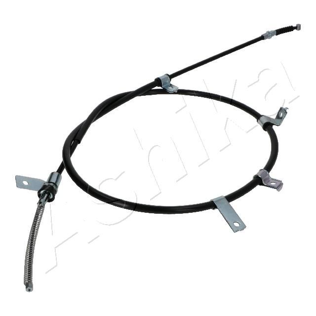 ASHIKA 131-05-506 Cable Pull, parking brake