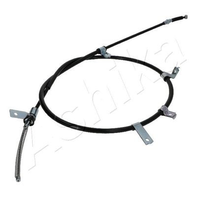 Cable Pull, parking brake ASHIKA 131-05-506