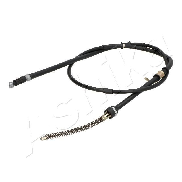 ASHIKA 131-05-509 Cable Pull, parking brake