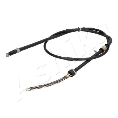 Cable Pull, parking brake ASHIKA 131-05-509
