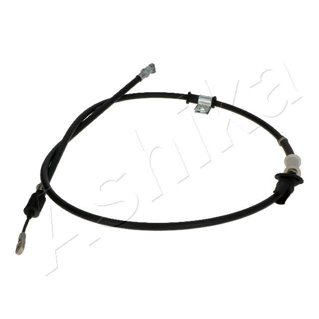ASHIKA 131-05-572R Cable Pull, parking brake