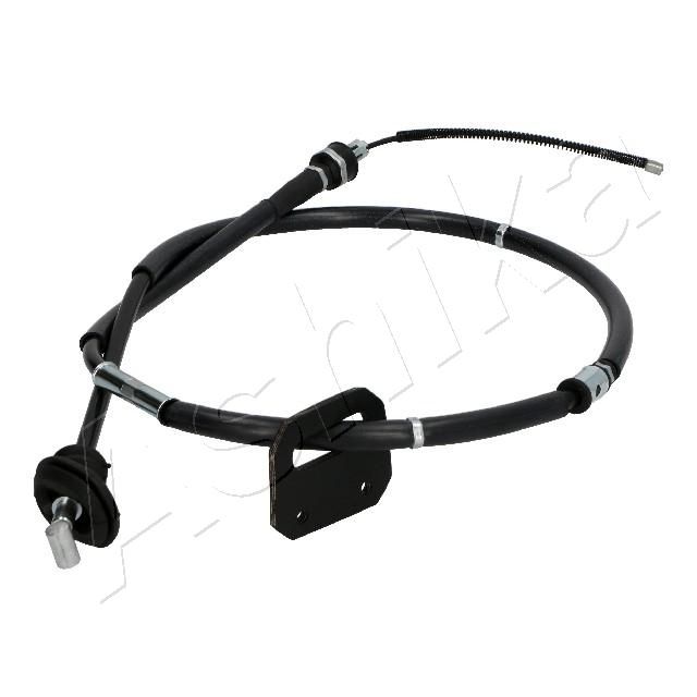 ASHIKA 131-08-808 Cable Pull, parking brake