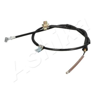 Cable Pull, parking brake ASHIKA 131-08-809