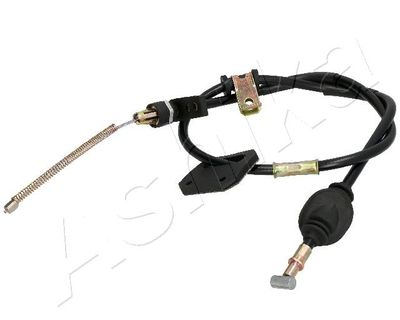 Cable Pull, parking brake ASHIKA 131-08-815