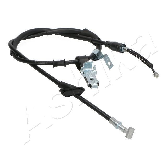 ASHIKA 131-08-837R Cable Pull, parking brake
