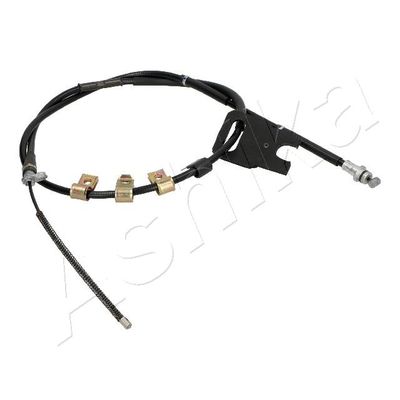 Cable Pull, parking brake ASHIKA 131-08-843R