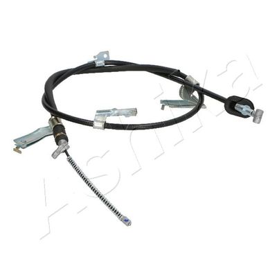 Cable Pull, parking brake ASHIKA 131-08-845L