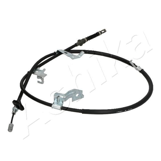 ASHIKA 131-08-848L Cable Pull, parking brake