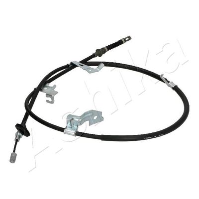 Cable Pull, parking brake ASHIKA 131-08-848L