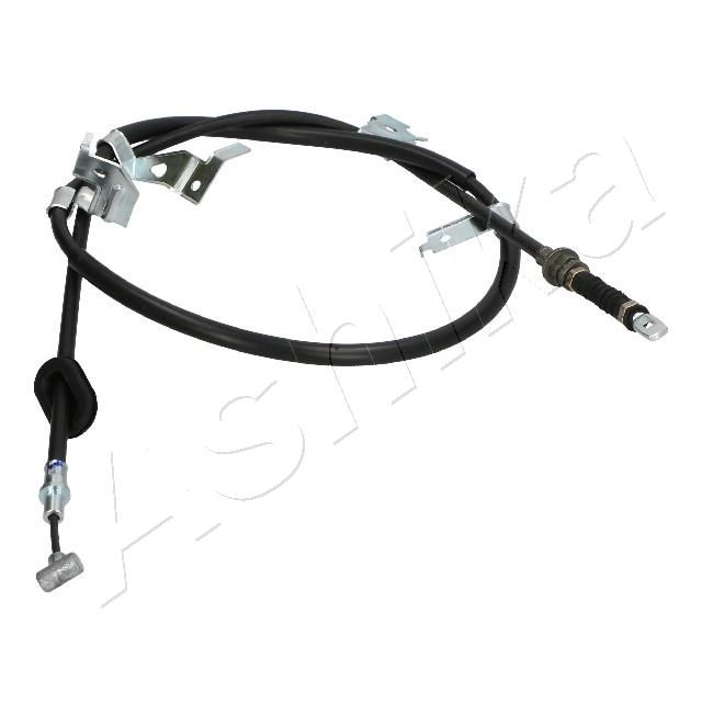 ASHIKA 131-08-848R Cable Pull, parking brake