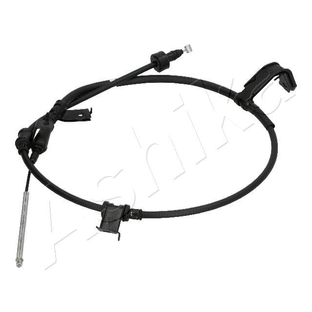 ASHIKA 131-0H-H39R Cable Pull, parking brake