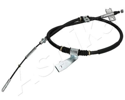 Cable Pull, parking brake ASHIKA 131-0S-S03L