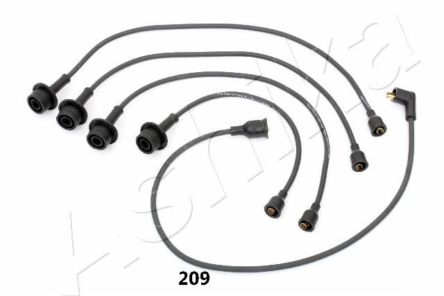 ASHIKA 132-02-209 Ignition Cable Kit