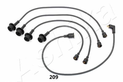 Ignition Cable Kit ASHIKA 132-02-209
