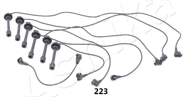 ASHIKA 132-02-223 Ignition Cable Kit
