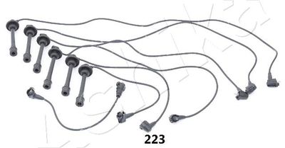 Ignition Cable Kit ASHIKA 132-02-223