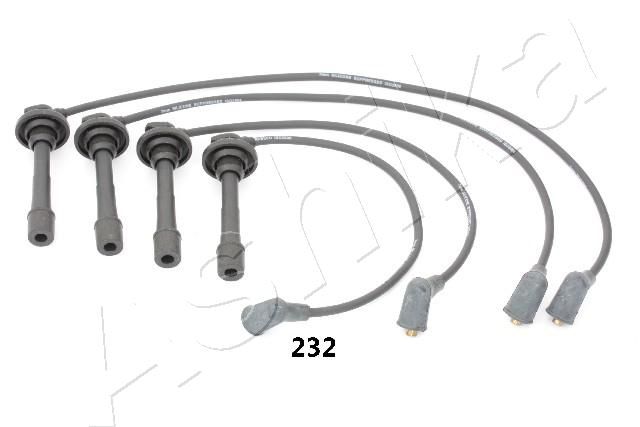 ASHIKA 132-02-232 Ignition Cable Kit