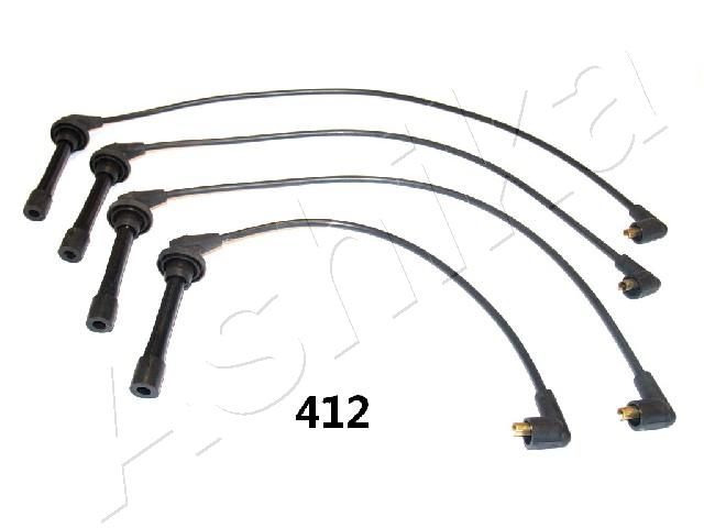 ASHIKA 132-04-412 Ignition Cable Kit