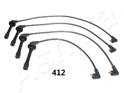 Ignition Cable Kit ASHIKA 132-04-412