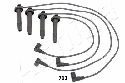 Ignition Cable Kit ASHIKA 132-07-711