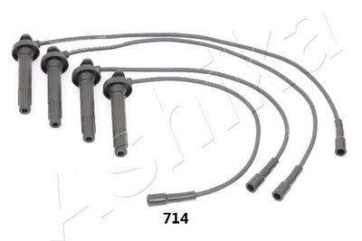 Ignition Cable Kit ASHIKA 132-07-714