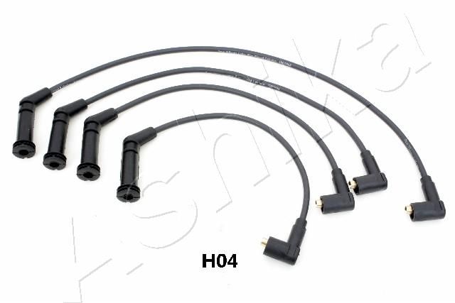 ASHIKA 132-0H-H04 Ignition Cable Kit