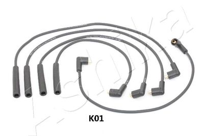 Ignition Cable Kit ASHIKA 132-0K-K01