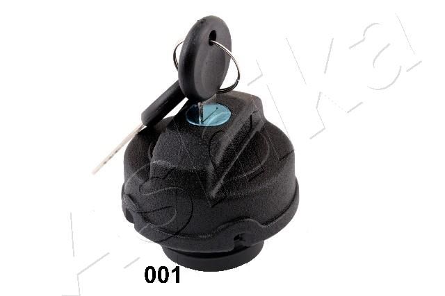 ASHIKA 148-00-001 Cap, fuel tank