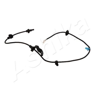 Sensor, wheel speed ASHIKA 151-04-453