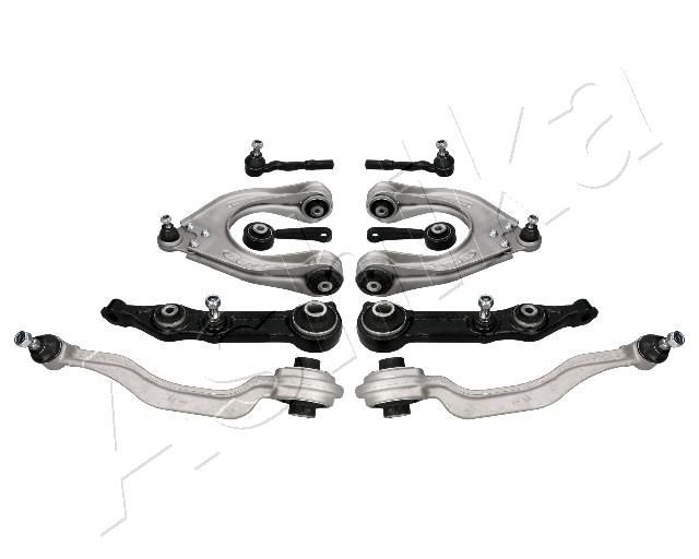 ASHIKA 158-00-0502 Control/Trailing Arm Kit, wheel suspension