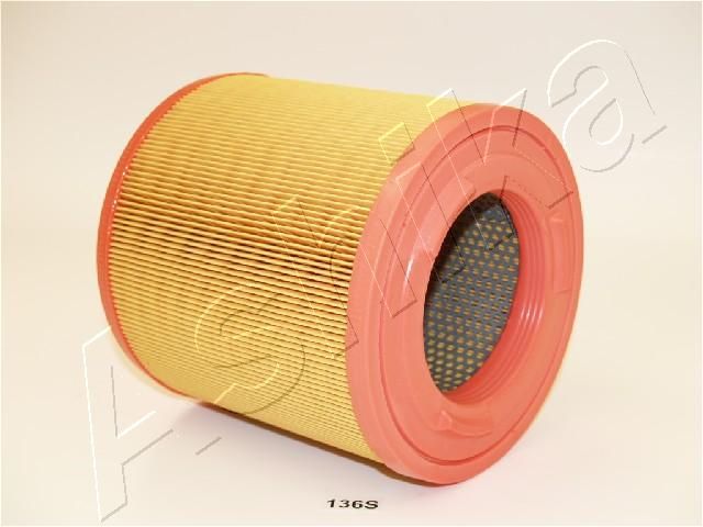 ASHIKA 20-01-136 Air Filter