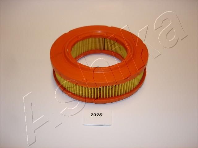 ASHIKA 20-02-202 Air Filter