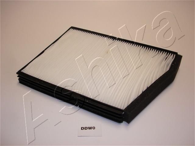 ASHIKA 21-DW-W0 Filter, cabin air