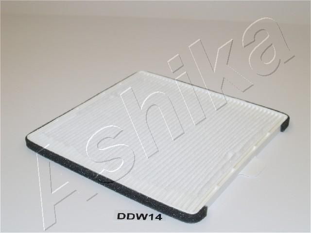 ASHIKA 21-DW-W14 Filter, cabin air