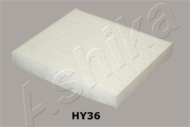 ASHIKA 21-HY-H36 Filter, cabin air