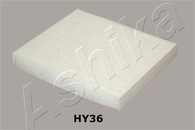 Filter, cabin air ASHIKA 21-HY-H36