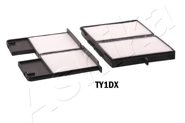 ASHIKA 21-TY-TY1DX Filter, cabin air